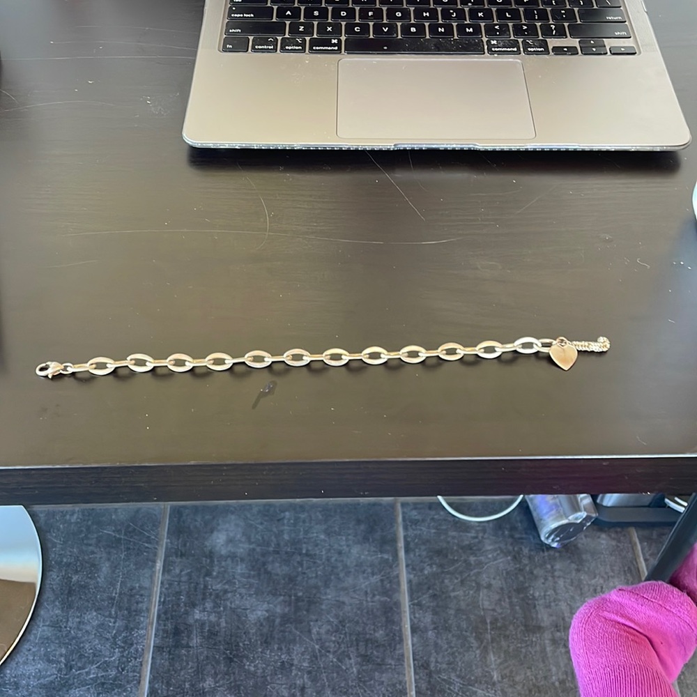 Juicy anklet